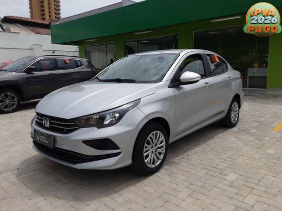 FIAT CRONOS 1.0 FIREFLY FLEX DRIVE MANUAL